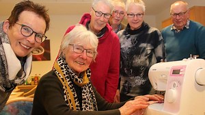 Nachbarschaftsnetzwerk Battenberg eröffnet nachhaltige Nähstube