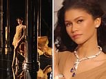 Zendaya shines bright in stunning Bvlgari Aeterna High Jewelry collection advert
