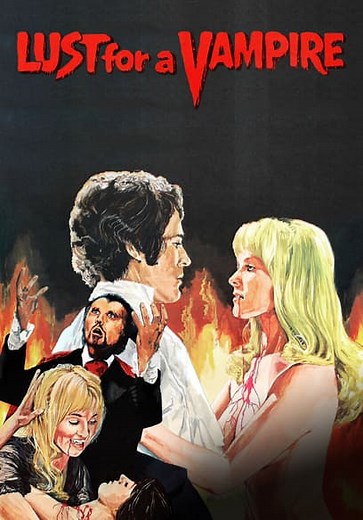 Lust for a Vampire (1971)