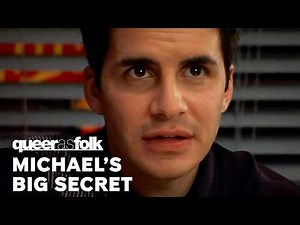 Queer as Folk | Michael’s Co-Worker Has a Crush on Him (S1, E5) | SHOWTIME on Paramount+