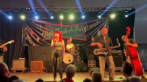 9K views · 304 reactions | TORNADO BEAT ! | HIGH ROCKABILLY | Facebook