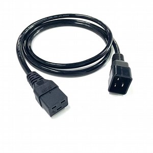 [Hot Item] IEC 320 C20 to C19 AC Power Extension Cord for Bitcoin Mining Operation