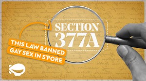 On Aug. 21, PM Lee announced that Singapore will be repealing Section 377A of the penal code, effectively decriminalising sex between men. But how many of you know how this colonial-era law came to be? | Mothership