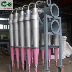 [Hot Item] Paper Pulp Sand Removal Machine/ Hydro Cyclone Desander