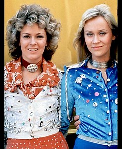 Beautiful memories in the hearts of the audience. #abba | Musical Instruments