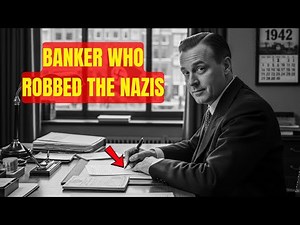 The Banker Who Quietly Robbed the Nazis to Keep the Dutch Resistance Alive