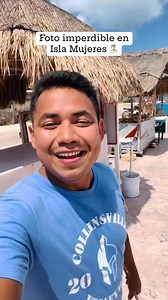 2.5K views · 58 reactions | Foto imperdible en Isla Mujeres ️ #islamujeres #caribe #playa #cancun | Viajando con Cheyo | Facebook