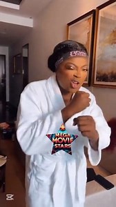 1.7K views · 36 reactions | Wedding guest Funke Akindele ♥️ #jp2025 | Mega Movie Stars | Facebook