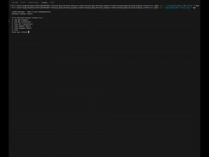 Console-Based Personal Expense Tracker