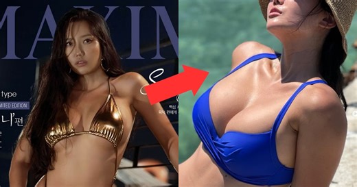 Where Is She Now? The First Plus-Size Model To Be Featured On A "MAXIM Korea" Cover Is More Gorgeous Than Ever