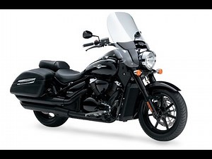 2016 Suzuki Boulevard C90T - suzuki boulevard