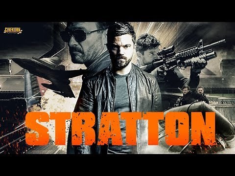 Stratton 2018 Upcoming English Movie Trailer | Releasing Soon on Cinekorn Movies