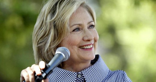 Hillary Clinton remains surrounded by email controversy