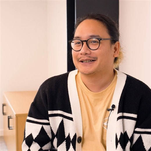 Meet Ren Julius Reyes, Senior Advertising Designer at SpotCo. | SpotCo