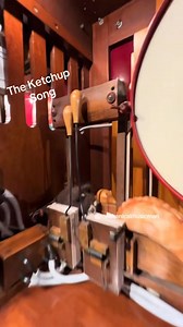 192K views · 3.8K reactions | Love this! Spanish pop band Las Ketchup released this international banger in the 00s. #mechanicalmusic #unexpected #music #cover | The Mechanical Music Man | Facebook