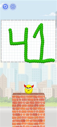 Draw to Smash All Level Android,ios Gameplay New Update #shorts #drawtosmash
