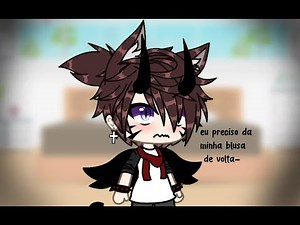 𝄢♫| Imma need my shirt back |♫☁ •° Gacha Life meme °•