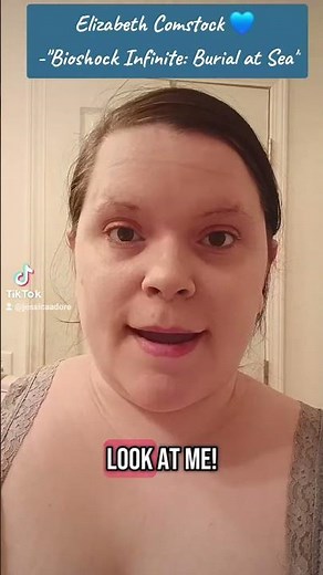 Elizabeth Comstock 💙 #cosplay #elizabethcosplay #bioshockcosplay #plussizecosplay #curvycosplay