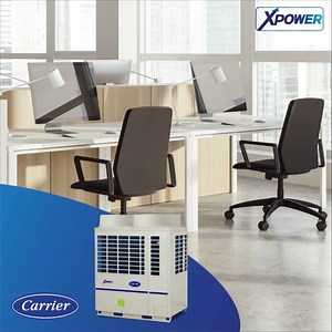 We are proud to announce Carrier as our sponsor for HVAC R Expo at The Big 5. They are a leading global provider for innovative HVAC, refrigeration, fire, security and building automation technologies. The Carrier XPower VRF system is designed to deliver strong performance in energy savings and efficiency. The innovative technology enables accurate, well-distributed indoor temperature control, providing customers with an unforgettable experience in comfort. Explore their unique technologies at T
