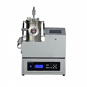 [Hot Item] Lab DC Magnetron Sputtering Coater Machine with Cusomizable Design