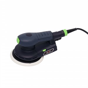 [Hot Item] 400W Electric Brushless Random Orbital Sander Eccentric 3mm/5mm with 150mm Backing Pad