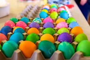 Extreme and Hard Easter Egg Hunt Ideas