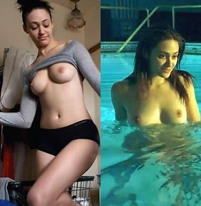Emmy Rossum Nude and Sex Scenes Collection 2025 - Scandal Planet