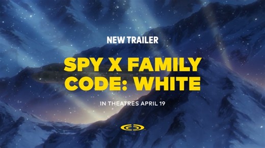 10K views · 41 reactions | "That trip ended up holding the fate of the world."  Watch the trailer for SPY X FAMILY CODE: White and see it in theatres this weekend! Tickets ️➡️ https://cinplx.co/4aY2TcH | Cineplex | Facebook