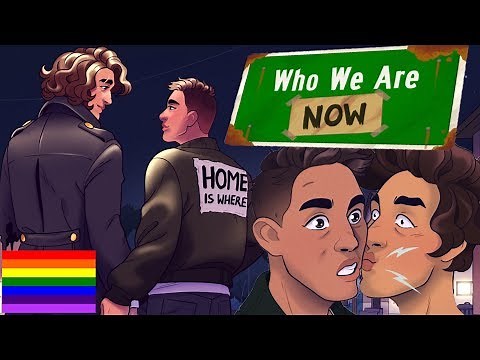 GAY DATING SIM - Who We Are Now Demo