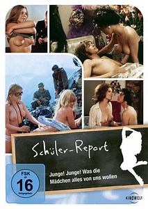 Schüler-Report Trailer SD (Deutsch) (1971)