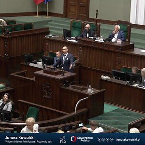 15 października 🇵🇱Polacy powiedzą NIE Platformie Obywatelskiej Manfreda Webera! | Janusz Kowalski