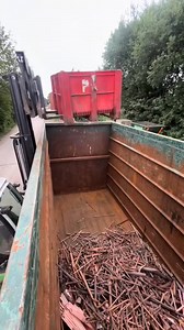 Off with a nice load of new tube ♻️💸 #newtube #copper #recycling #copperpipe #coppergraft | Monarch Metals Scrap Metal