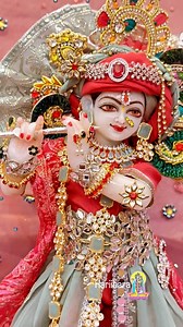 694K views · 42K reactions | Nazar ye hamari na lag jaye tumko #krishna #unconditionallove #bankebihari #shrinathji #jagannath #dwarikadheesh #devotee #devotional #world #love #friend #dress #hindu #sanatandharma #song #bollywood #dev #❤️ | Hariihara | Facebook