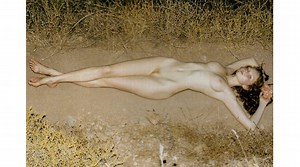 SHOWstudio: Subjective - Lily Cole interviewed by Nick Knight about Juergen Teller