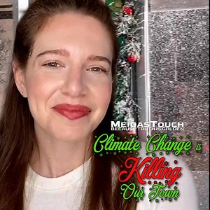 1.1K views · 70 reactions | ❄️ Georgia, when you vote, our planet is on the ballot! Never has a cheery Christmas tune been so deadly serious! New from MeidasTouch contributor Missy Modell. Share this far and wide!  | MeidasTouch | Facebook