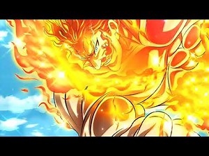 (ESCANOrTH3) Nanatsu No Taizai OST - Escanor SunSHINE Theme REARRANGED