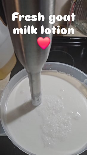 Fresh goat milk lotion ❤️ #goatmilklotion #goatsmilksoap #waynesvillenc #haywoodcounty #appachianmountains #wncmountains #smokymountains | Wholly Goat Soaps & Such