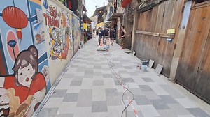 ตลาดน้อยโฉมใหม่ | Bangkok Sightseeing