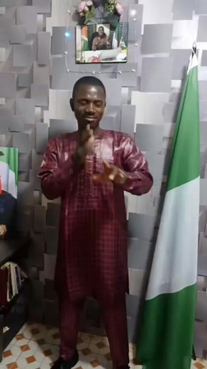 He has given me victory #johnselephilip #future_9ja_senator @top fans John Sele Philip John Sele Philip | Sele Media Africa