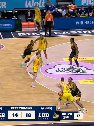 ALBA BERLIN on Reels