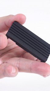 Raspberry Pi Case, Raspberry Pi Heatsink, Aluminum Alloy Cooling Case, Raspberry Pi Cooling Dissipation Enclosure for Raspberry Pi Zero 2W motherboard (Black) (Curved pin header)