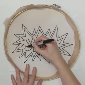 DIY Screen Printing: http://skl.sh/video-screen-print | Skillshare