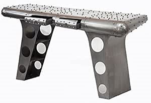 ARTIZANSTORE Aviator Airco Half Wing Desk