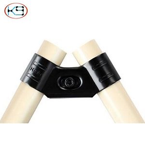 [Hot Item] 28 mm Lean Pipe Joint Tube Connector Metal Joint for Racking System