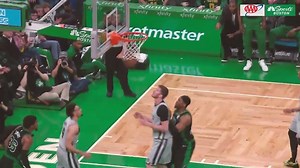 The Spurs weren't ready for this Marcus Smart steal￼ #AAANortheast | NBC Sports Boston | Facebook