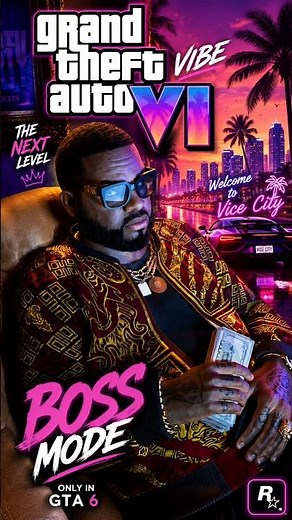 Boobie Ike: The Street King Who Built a Business Empire 👑💰 | GTA 6 #shorts #gta6 #gtavi #gameguide
