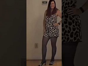 Pretty Mom pantyhose ootd tights ootd office pantyhose japantyhose girl thick short bbw nylon heels