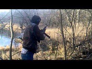 stg44 full auto fun machine gun