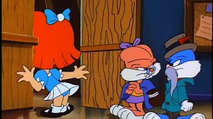 Tiny Toon Adventures - S01E11 - Starting From Scratch (September 28, 1990)