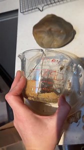 Whats with all the glass shattering #glassbreak #glass #pyrex #baking #measuringcups #startover #holidaybaking #shatteredglass #cookies #pyrexfail #backyardfamilyfarm #stressed | backyardfamilyfarm